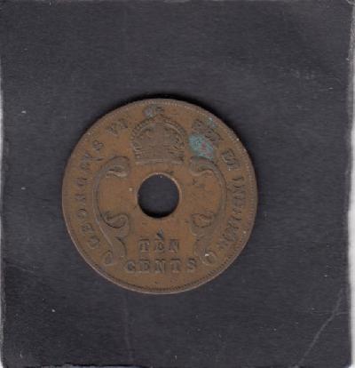 Beschrijving: 10 Cent HOLE